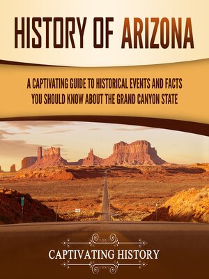 cover image of History of Arizona